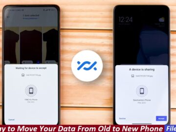 The Easy Way to Move Your Data From Old to New Phone
