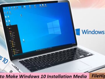 Three Ways to Make Windows 10 Installation Media