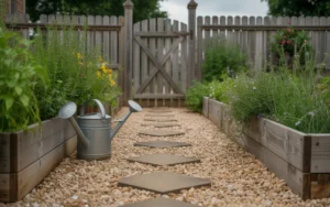 8 Cheap Ways To Cover Dirt In Backyard (That Actually Look Good)